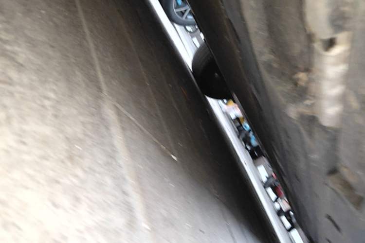Used BYD Qin L 2024 DM-i 120KM Leading Model Chassis Front Left