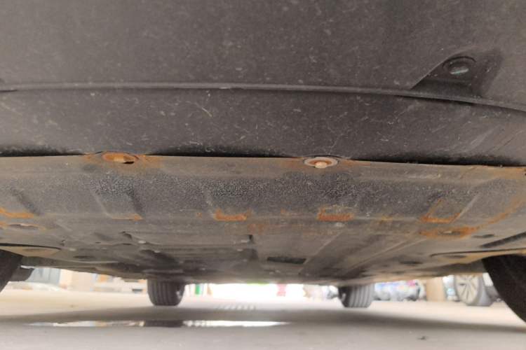Used BYD Qin L 2024 DM-i 120KM Leading Model Chassis Front