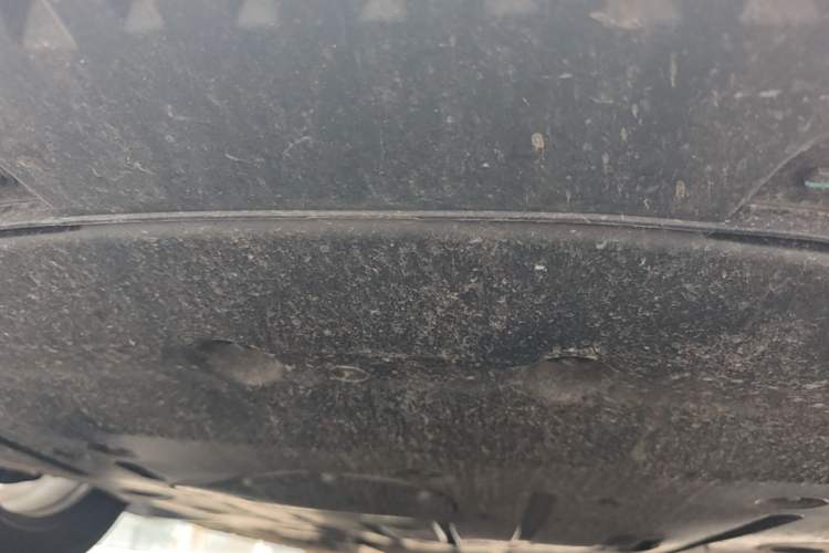 Used BYD Qin L 2024 DM-i 80KM Beyond Model Chassis Front