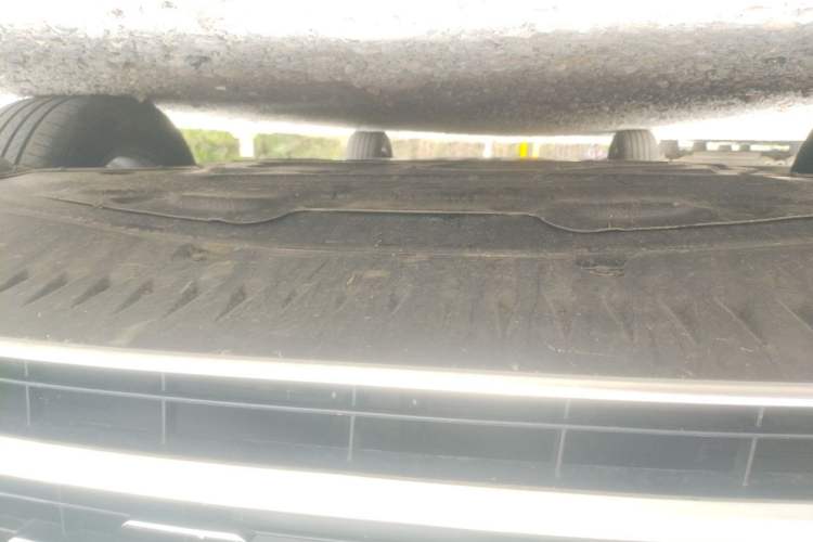Used BYD Qin L 2024 DM-i 80KM Leading Model Chassis Front