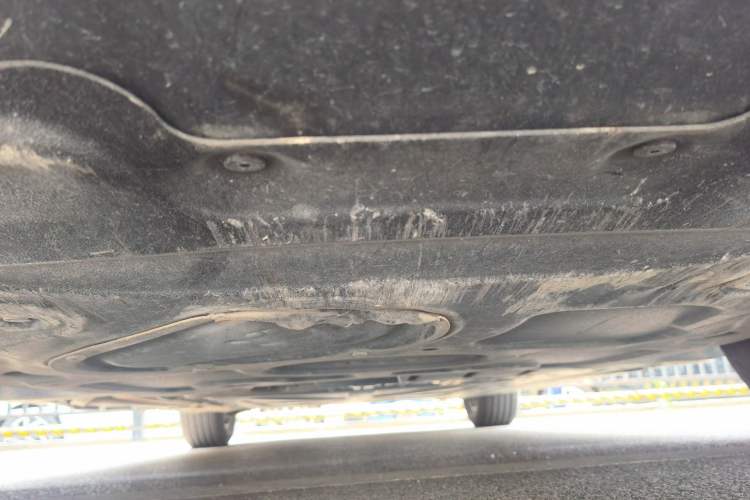 Used BYD Qin L 2024 DM-i 120KM Beyond Model Chassis Front