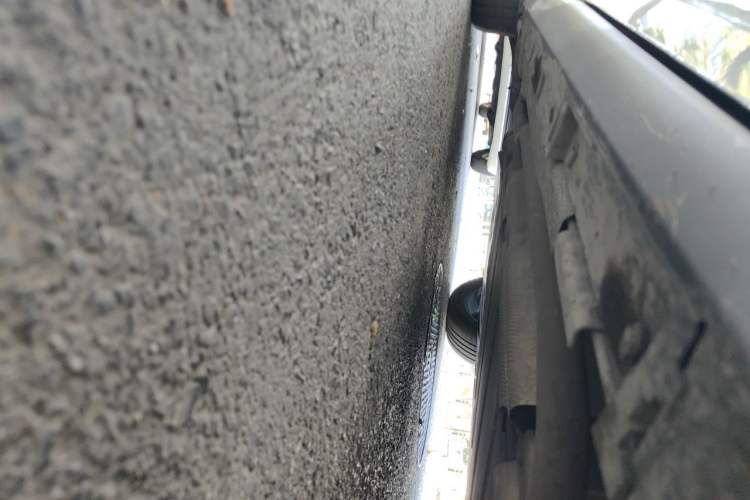 Used BYD Qin L 2024 DM-i 120KM Beyond Model Chassis Front Right