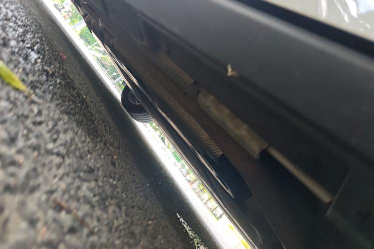 Used BYD Qin L 2024 DM-i 80KM Beyond Model Chassis Front Right