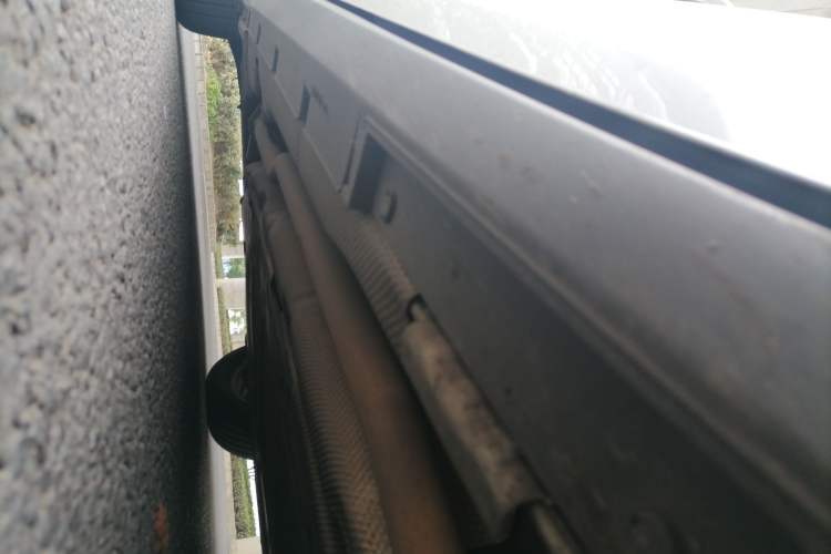 Used BYD Qin L 2024 DM-i 80KM Leading Model Chassis Front Right
