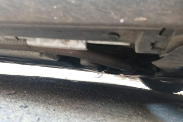 Used BYD Qin L 2024 DM-i 80KM Leading Model Chassis Front Right