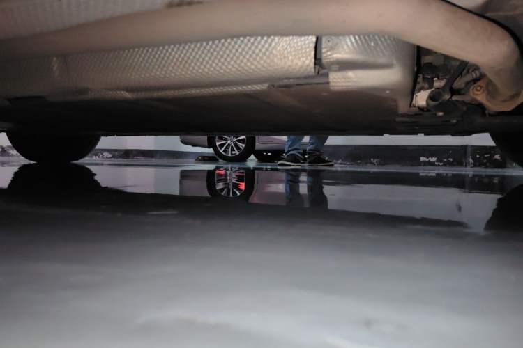 Used BYD Qin L 2024 DM-i 120KM Beyond Model Chassis Front Right