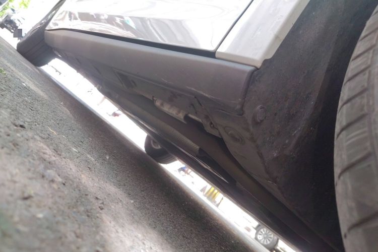 Used BYD Qin L 2024 DM-i 80KM Leading Model Chassis Front Right