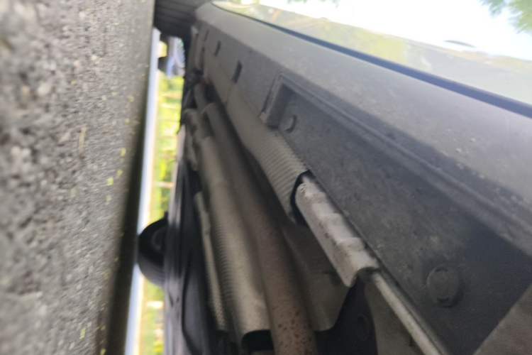 Used BYD Qin L 2024 DM-i 120KM Beyond Model Chassis Front Right