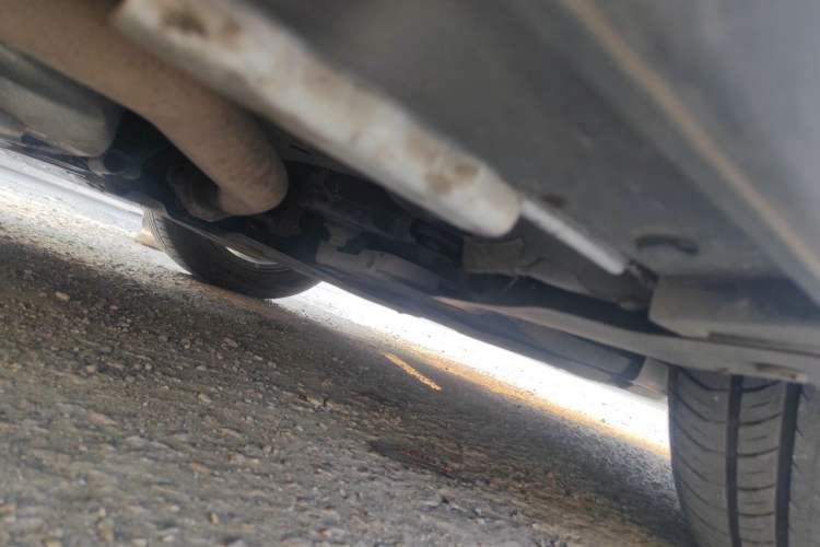 Used BYD Qin L 2024 DM-i 120KM Leading Model Chassis Front Right