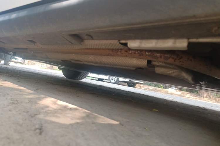 Used BYD Qin L 2024 DM-i 120KM Leading Model Chassis Front Right