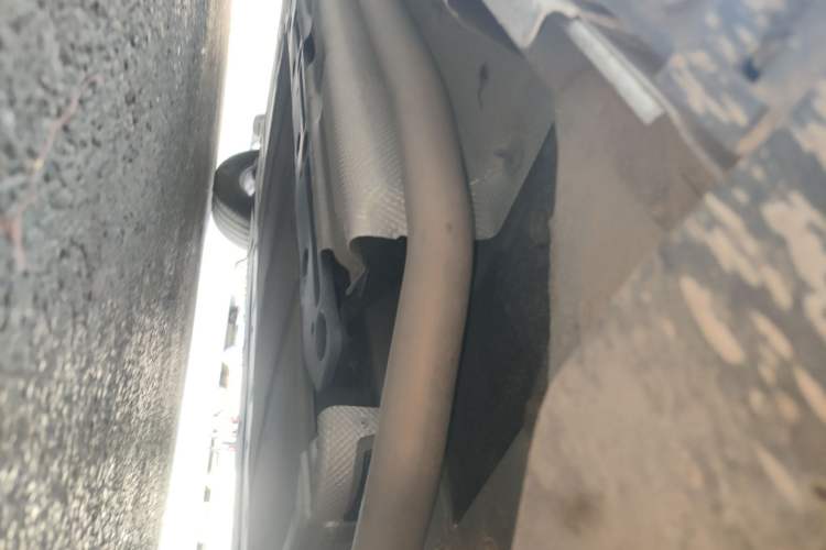 Used BYD Qin L 2024 DM-i 80KM Leading Model Chassis Front Right