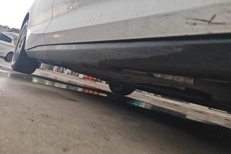 Used BYD Qin L 2024 DM-i 80KM Beyond Model Chassis Front Right