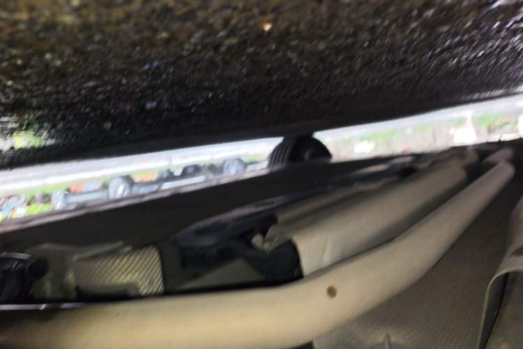 Used BYD Qin L 2024 DM-i 80KM Beyond Model Chassis Front Right
