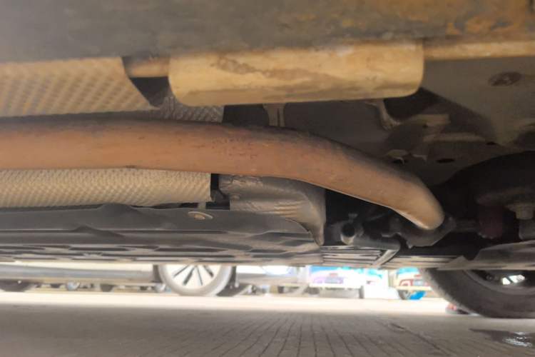 Used BYD Qin L 2024 DM-i 120KM Leading Model Chassis Front Right