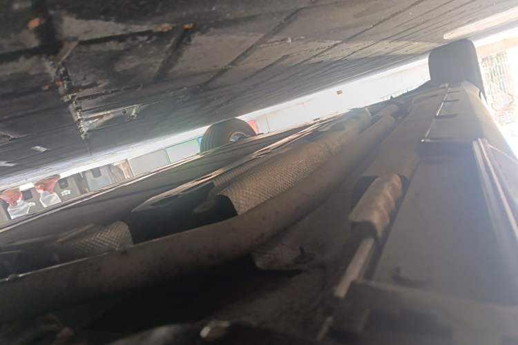 Used BYD Qin L 2024 DM-i 80KM Leading Model Chassis Front Right