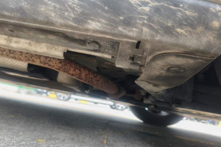 Used BYD Qin L 2024 DM-i 80KM Beyond Model Chassis Front Right