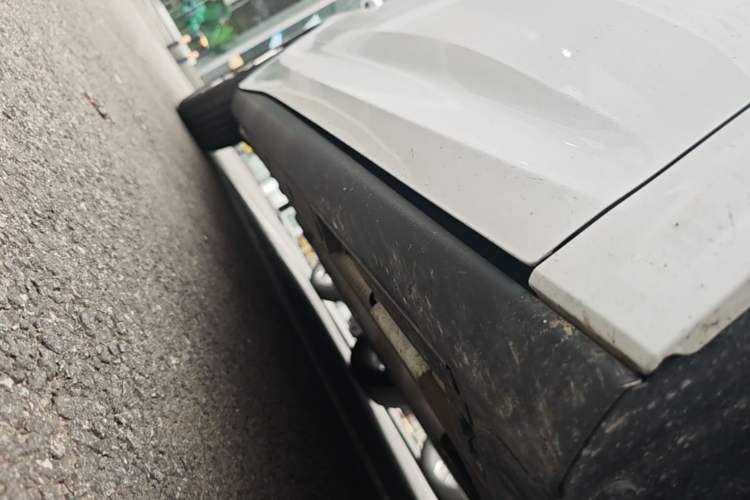 Used BYD Qin L 2024 DM-i 80KM Beyond Model Chassis Front Right