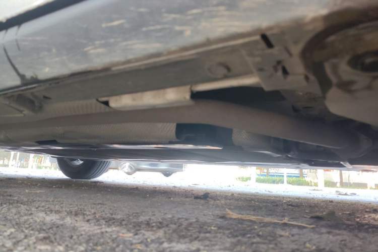 Used BYD Qin L 2024 DM-i 80KM Leading Model Chassis Front Right