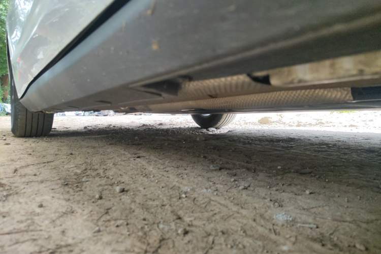 Used BYD Qin L 2024 DM-i 80KM Leading Model Chassis Front Right
