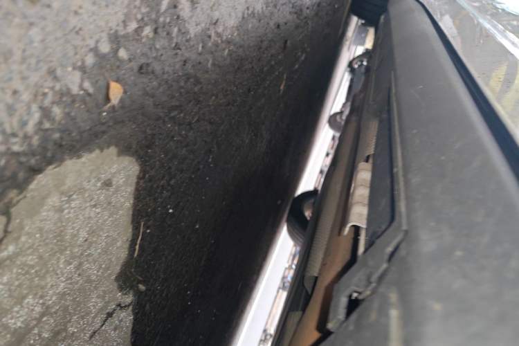 Used BYD Qin L 2024 DM-i 120KM Excellence Model Chassis Front Right