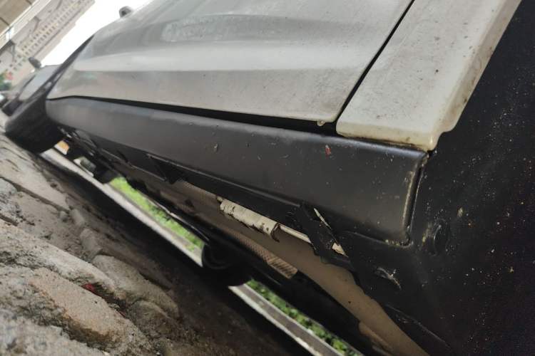 Used BYD Qin L 2024 DM-i 80KM Leading Model Chassis Front Right