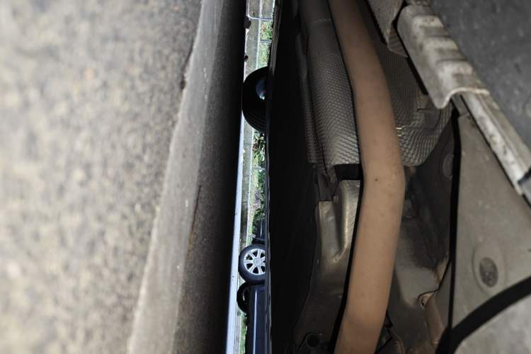 Used BYD Qin L 2024 DM-i 120KM Excellence Model Chassis Front Right