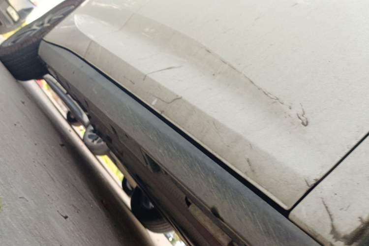 Used BYD Qin L 2024 DM-i 120KM Leading Model Chassis Front Right