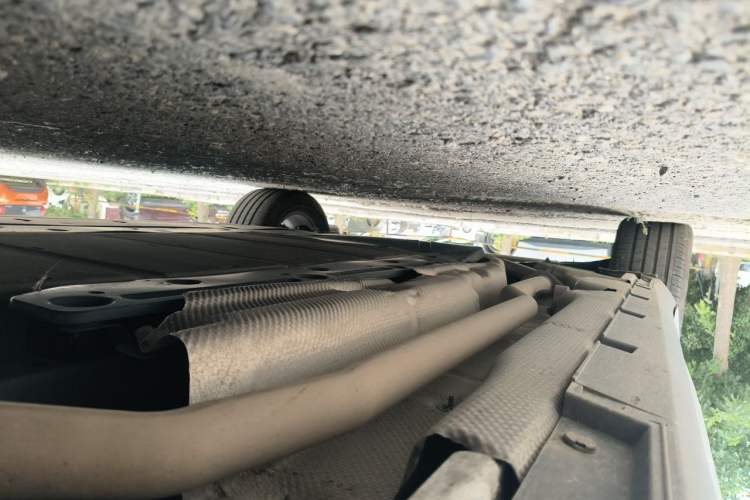 Used BYD Qin L 2024 DM-i 80KM Beyond Model Chassis Front Right