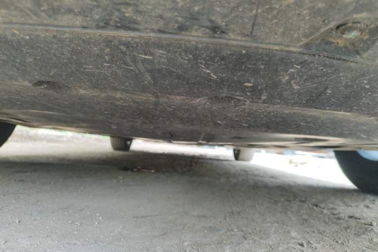 Used BYD Qin L 2024 DM-i 80KM Leading Model Chassis Front