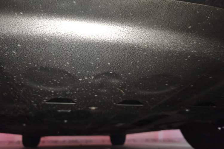 Used BYD Qin L 2024 DM-i 120KM Beyond Model Chassis Front