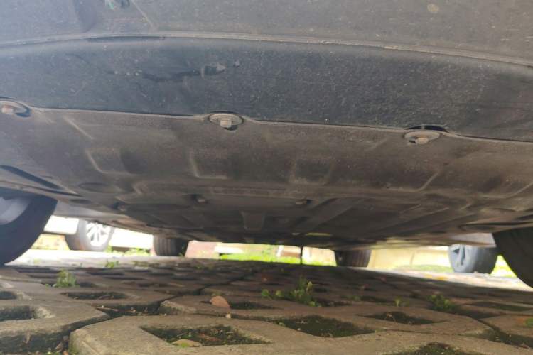 Used BYD Qin L 2024 DM-i 120KM Leading Model Chassis Front