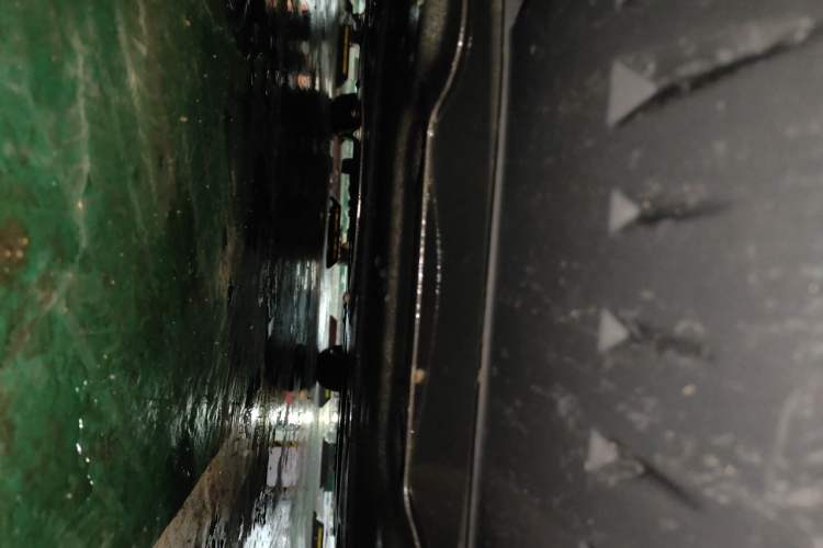 Used BYD Qin L 2024 DM-i 80KM Leading Model Chassis Front