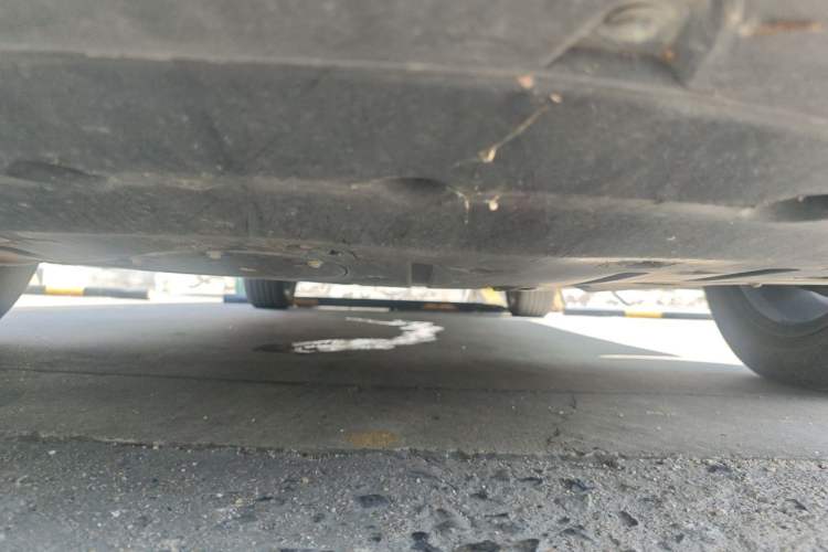 Used BYD Qin L 2024 DM-i 120KM Leading Model Chassis Front