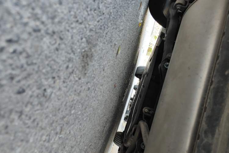 Used BYD Qin L 2024 DM-i 120KM Beyond Model Chassis Rear