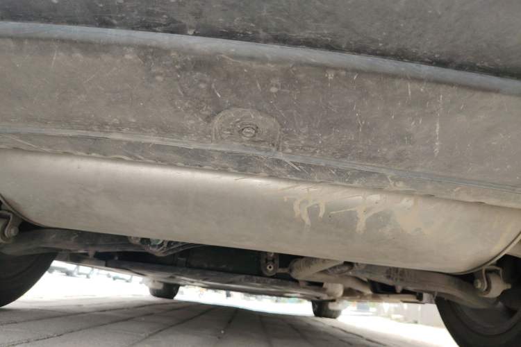 Used BYD Qin L 2024 DM-i 80KM Beyond Model Chassis Rear