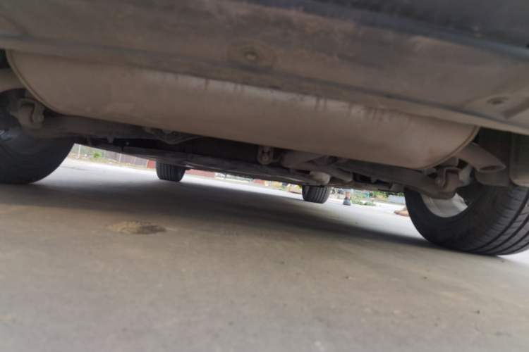 Used BYD Qin L 2024 DM-i 120KM Excellence Model Chassis Rear