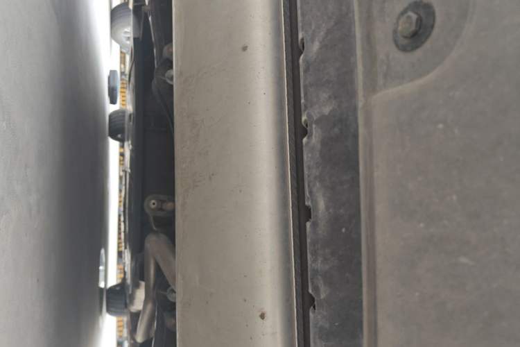 Used BYD Qin L 2024 DM-i 80KM Beyond Model Chassis Rear