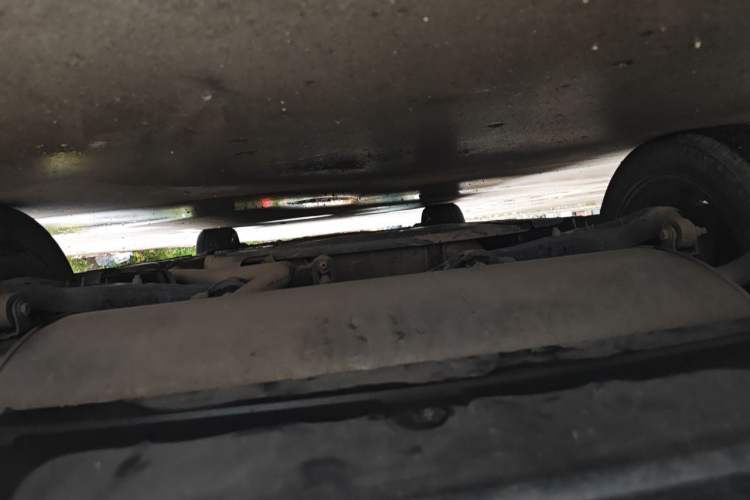 Used BYD Qin L 2024 DM-i 80KM Beyond Model Chassis Rear