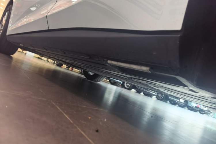 Used BYD Qin L 2024 DM-i 80KM Beyond Model Chassis Rear Left