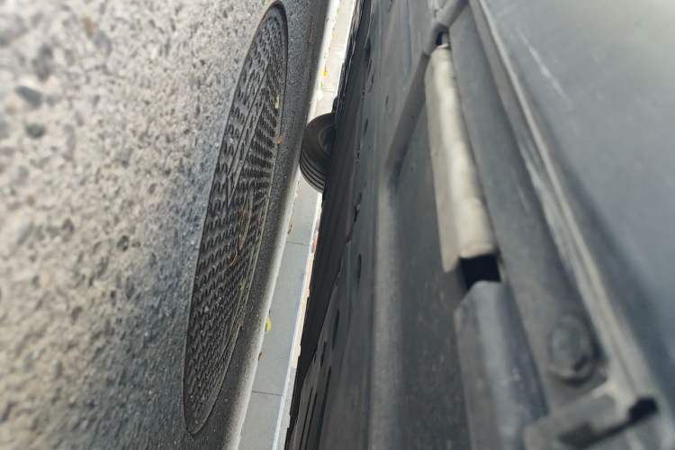 Used BYD Qin L 2024 DM-i 120KM Beyond Model Chassis Rear Left
