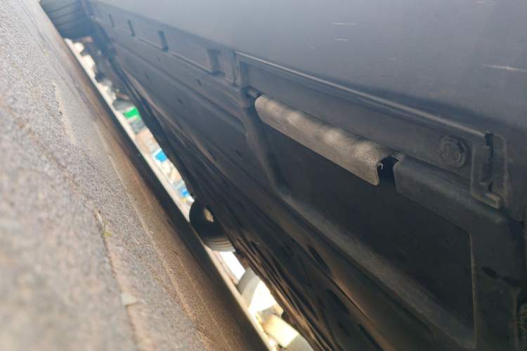 Used BYD Qin L 2024 DM-i 80KM Leading Model Chassis Rear Left