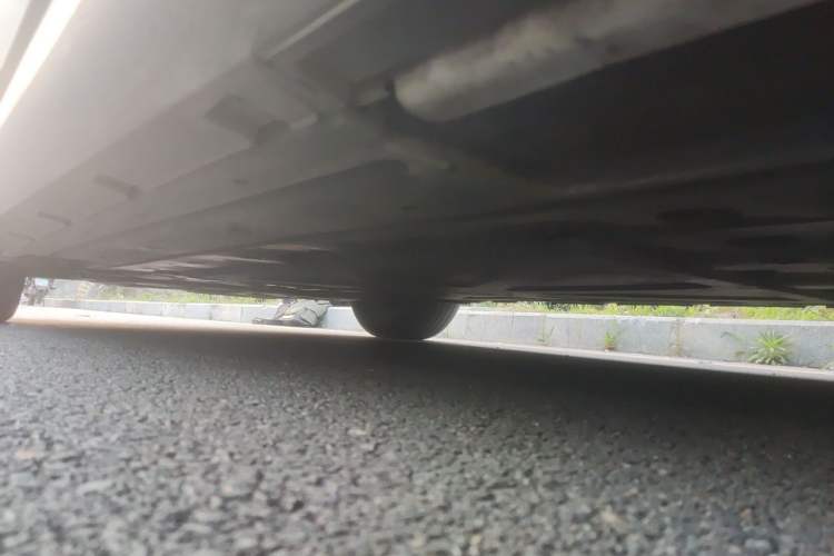 Used BYD Qin L 2024 DM-i 120KM Beyond Model Chassis Rear Left