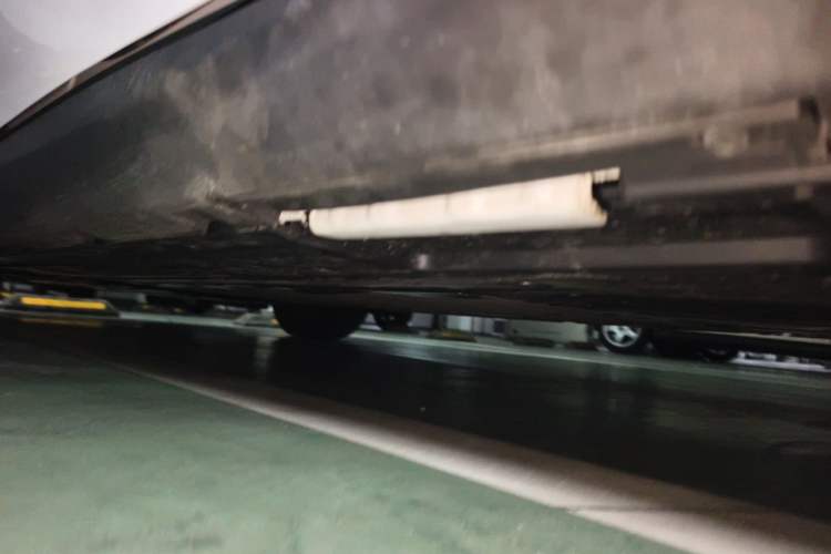 Used BYD Qin L 2024 DM-i 80KM Leading Model Chassis Rear Left