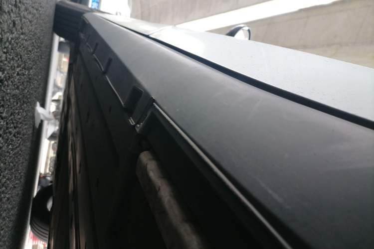 Used BYD Qin L 2024 DM-i 80KM Leading Model Chassis Rear Left