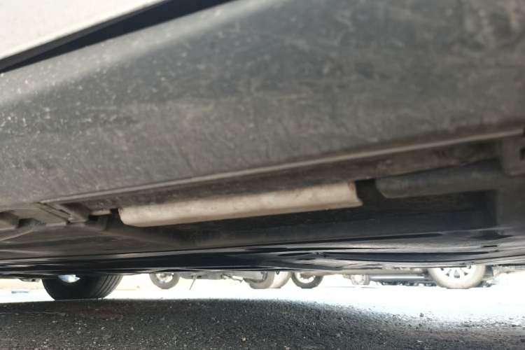 Used BYD Qin L 2024 DM-i 80KM Leading Model Chassis Rear Left
