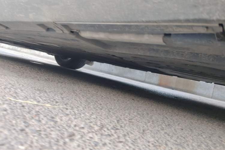 Used BYD Qin L 2024 DM-i 120KM Leading Model Chassis Rear Left