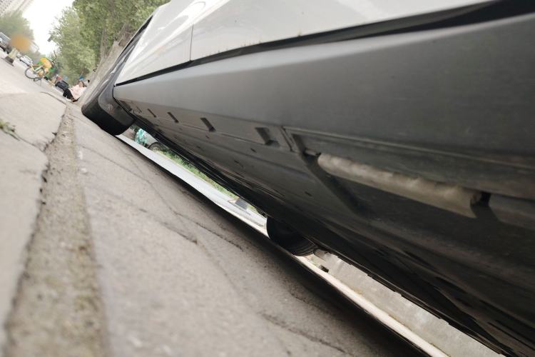 Used BYD Qin L 2024 DM-i 80KM Beyond Model Chassis Rear Left