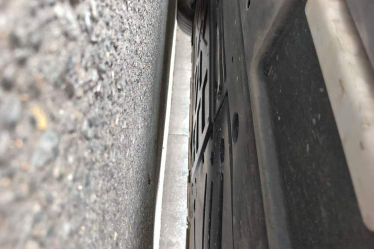 Used BYD Qin L 2024 DM-i 80KM Beyond Model Chassis Rear Left