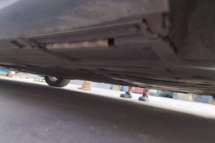 Used BYD Qin L 2024 DM-i 120KM Excellence Model Chassis Rear Left