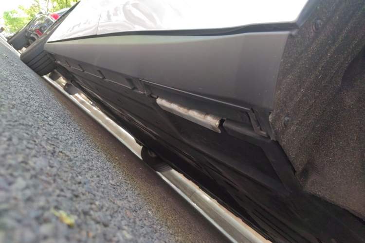 Used BYD Qin L 2024 DM-i 80KM Leading Model Chassis Rear Left